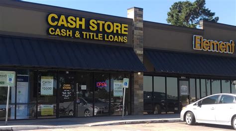 Payday Loans Conroe Texas